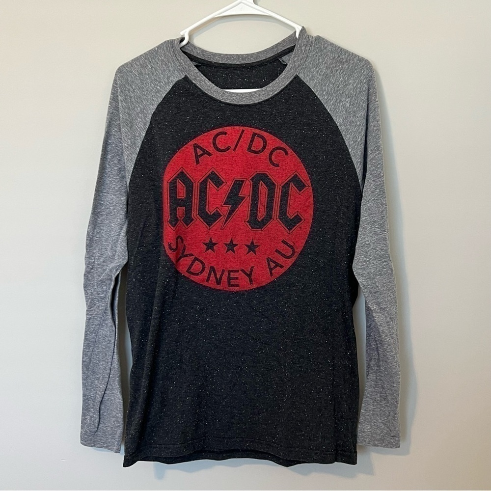 AC/DC shirt